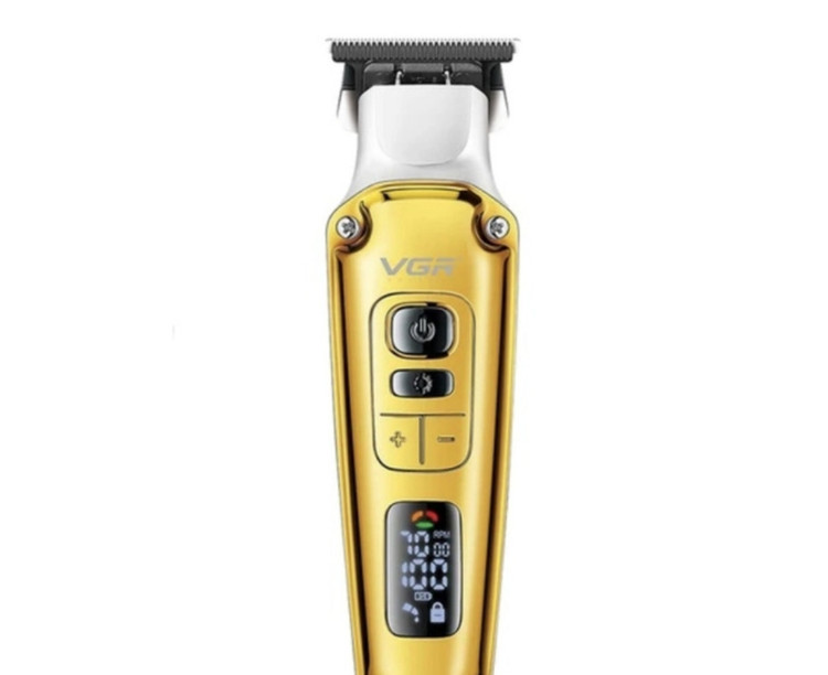 ماشین اصلاح موی سر و صورت وی جی ار مدل V-931
