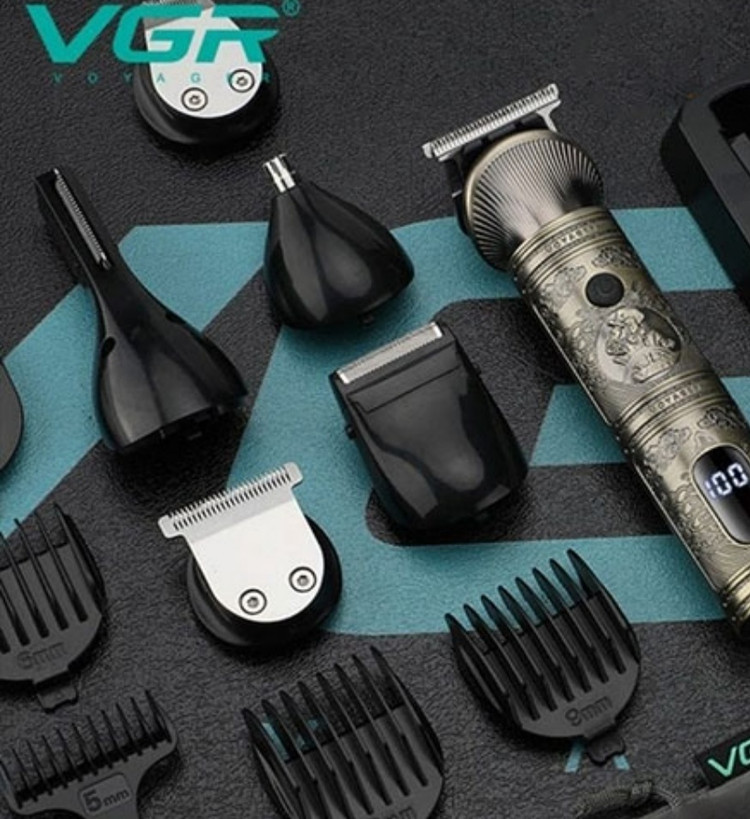 ماشین اصلاح 6 کاره ی وی جی آر مدل VGR V-106