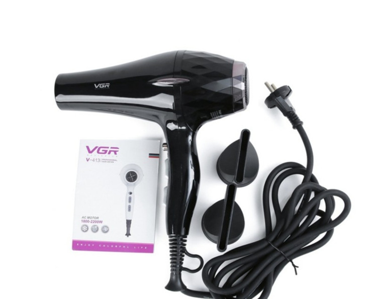 سشوار وی جی آر مدل V-413 VGR