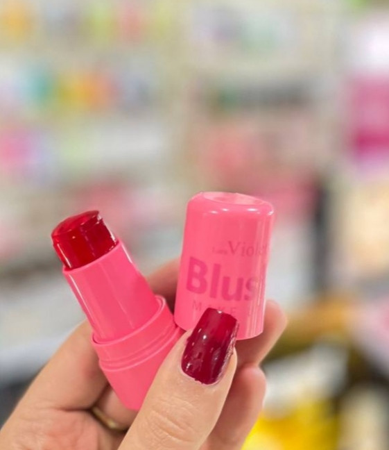 تینت لب ژله ای