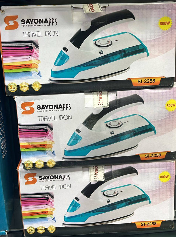 اتو مسافرتی ساینا اصل