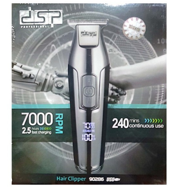 ماشین اصلاح موی سر صورت دی اس پی 7000 مدل dsp 90286