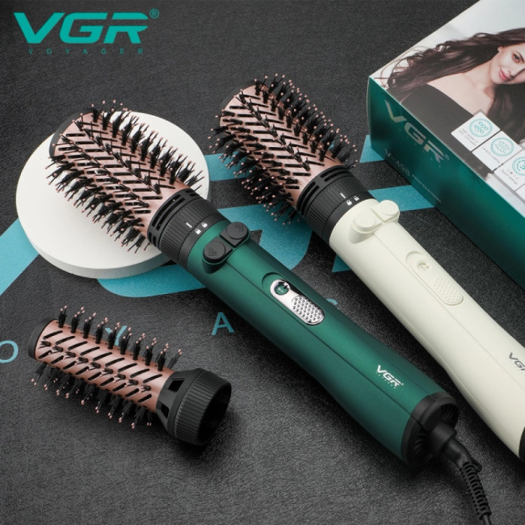 سشوار چرخشی وی جی آر مدل 498