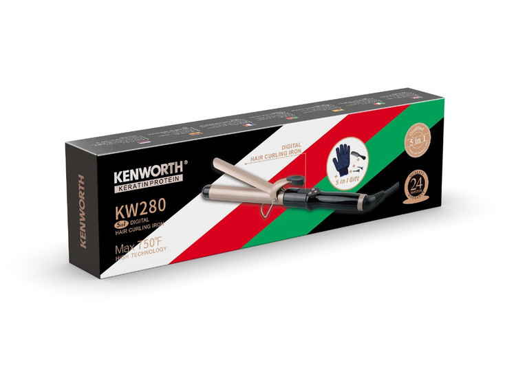 فر کننده و حالت دهنده مو کنورث مدل KW280