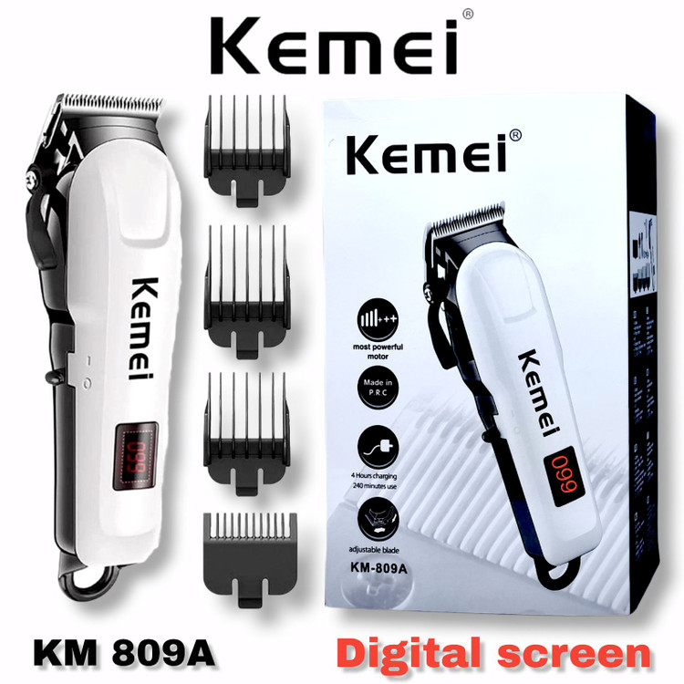 ماشین اصلاح کیمی مدل KM-809A