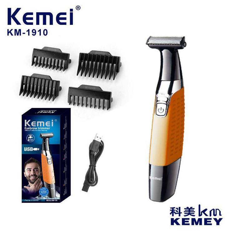 تریمر حرفه ای کیمی مدل KM-1910