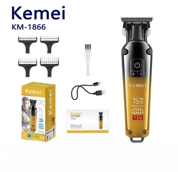 ماشین اصلاح صفر زن کیمی مدل Km-1866