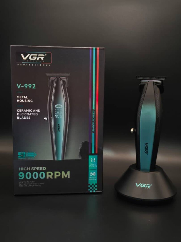 ماشین اصلاح موی سر و صورت ویجیار مدل V-992