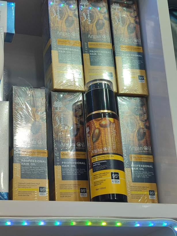 روغن آرگان اصلی