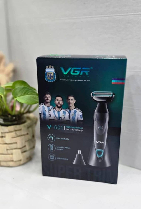ماشین اصلاح سر و صورت وی جی آر مدل VGR V-601 (اصلی)