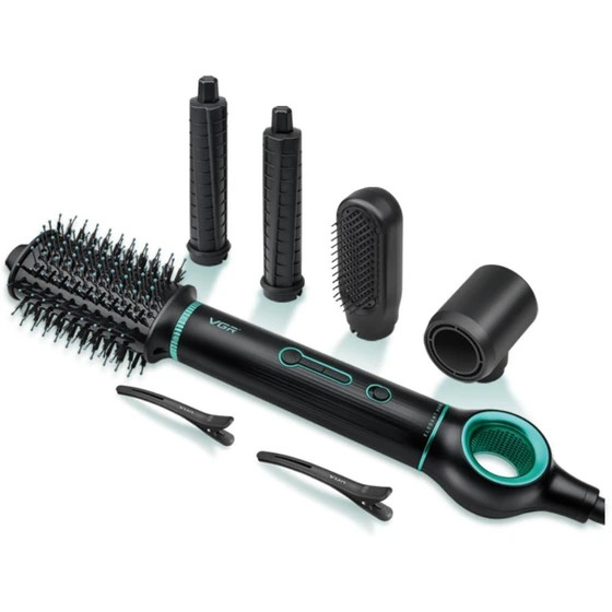 سشوار برس دار وی جی آر مدل V-486