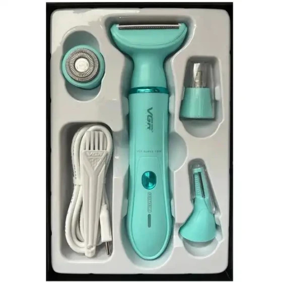 شیور اصلاح وی جی آر مدل V761 ضد آب