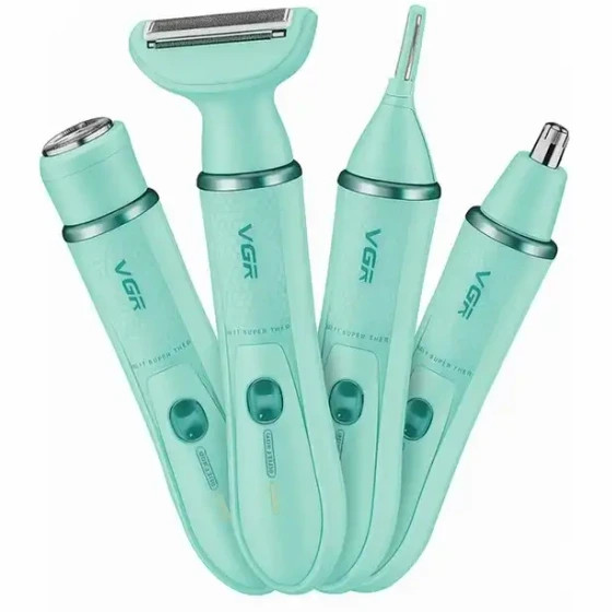 شیور اصلاح وی جی آر مدل V761 ضد آب