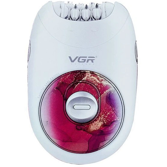 اپیلاتور وی جی آر مدل V-706 ضد حساسیت