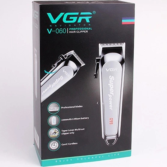 ماشین اصلاح وی جی آر مدل V060
