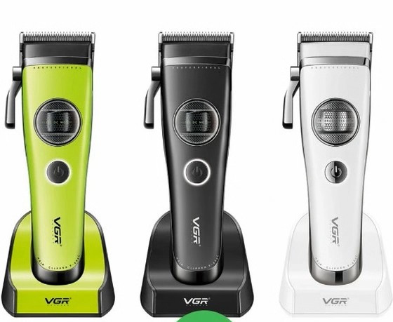 ماشین اصلاح وی جی آر مدل VGR-V880C با تیغه سرامیک
