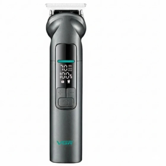 ست ماشین اصلاح وی جی آر مدل V-096 ضد آب