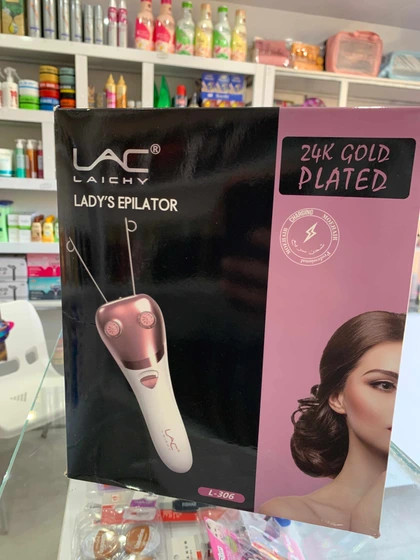 بندانداز برقی lac لایچی مدل l-306