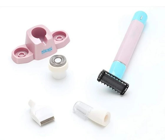 شیور اصلاح صورت و بدن زنانه دی اس پی مدل DSP-70602
