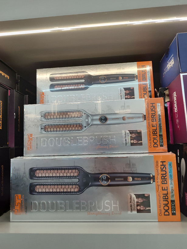 برس حرارتی دی اس پی مدل DSP-11155
