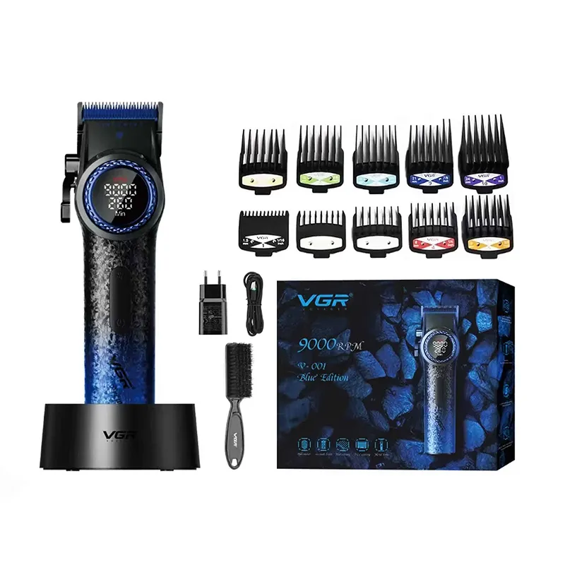 ماشین اصلاح سر و صورت وی جی آر Vgr مدل V-001