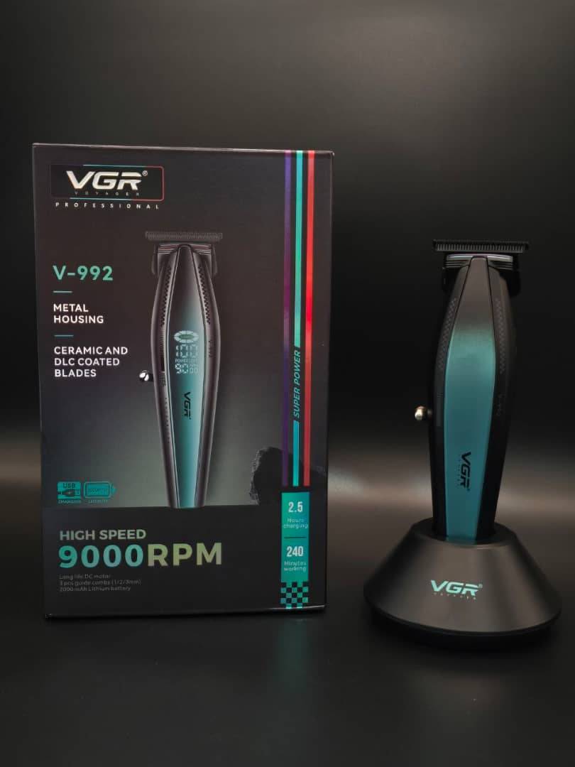ماشین اصلاح موی سر و صورت وی‌جی‌ار مدل V-992