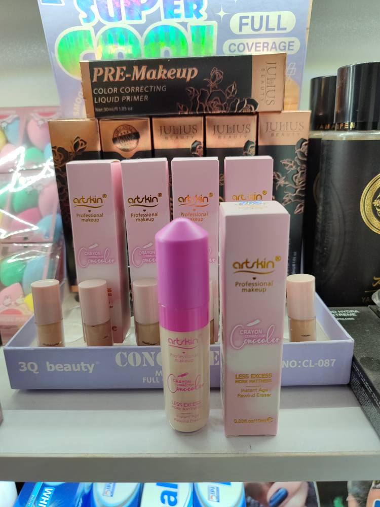 کانسیلر آرت اسکین اورجینال اصلی  حجم 10 میل