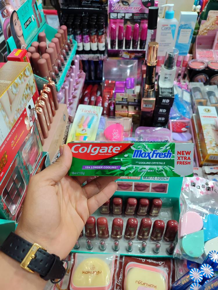 خمیر دندان colgate  اصلی اورجینال