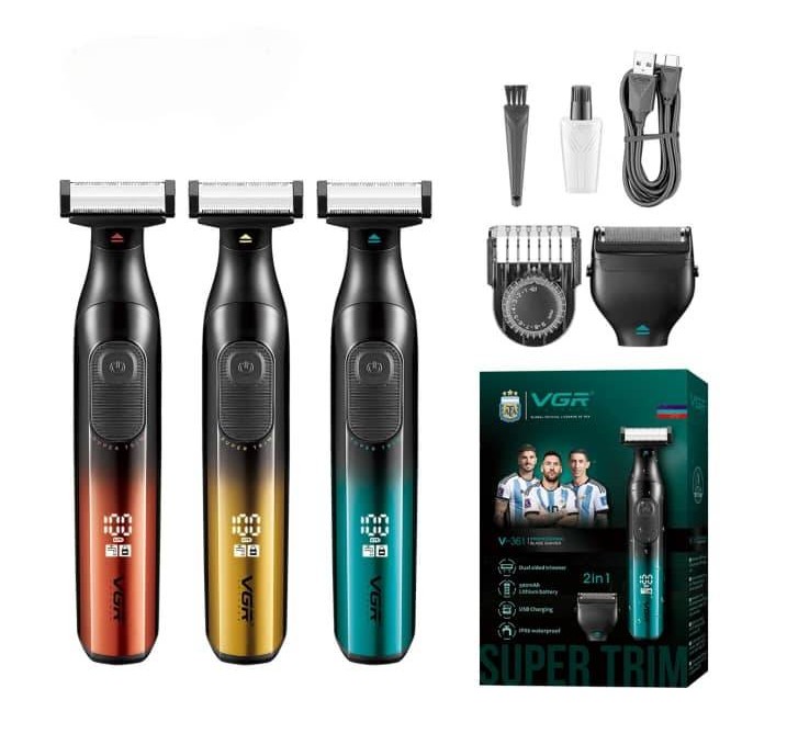 ماشین اصلاح و بادی گروم VGR V-361